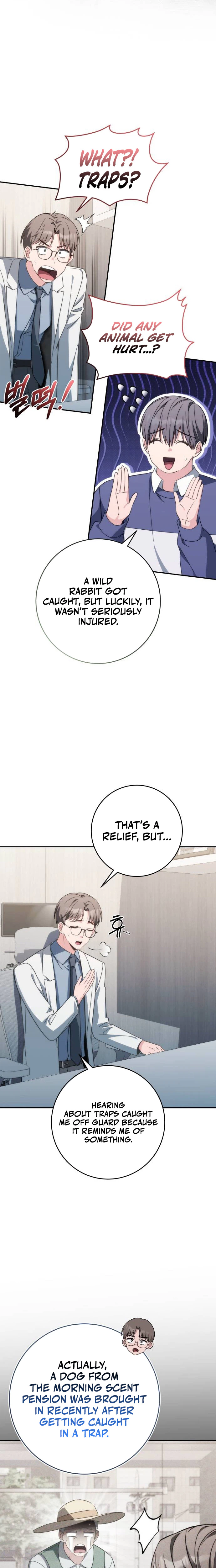Devely’s Healing Time Chapter 20, page 16 of 34