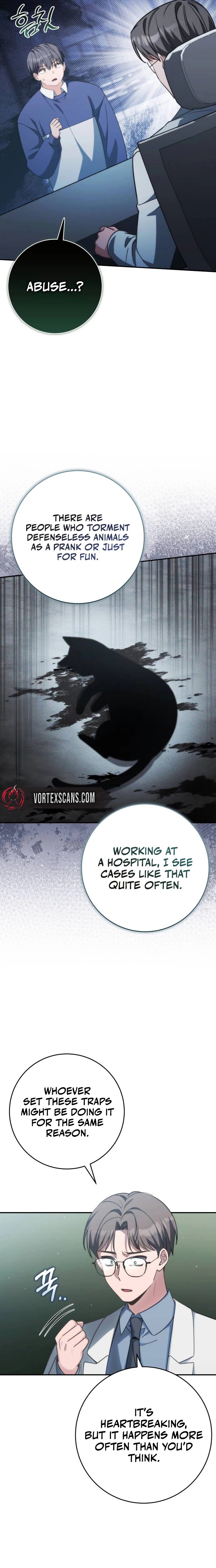 Devely’s Healing Time Chapter 20, page 19 of 34