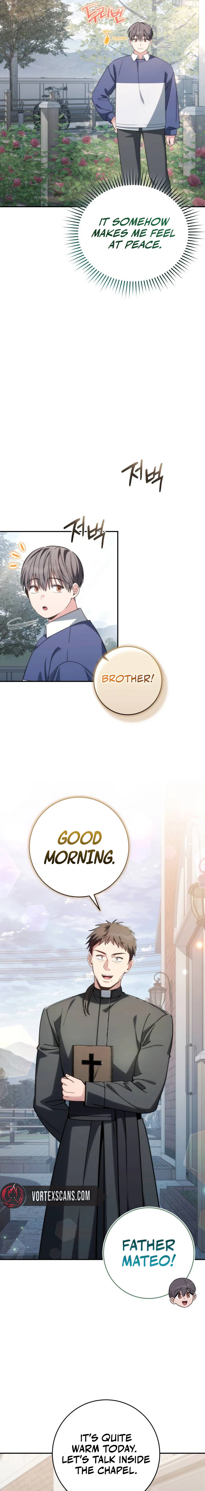Devely’s Healing Time Chapter 20, page 25 of 34