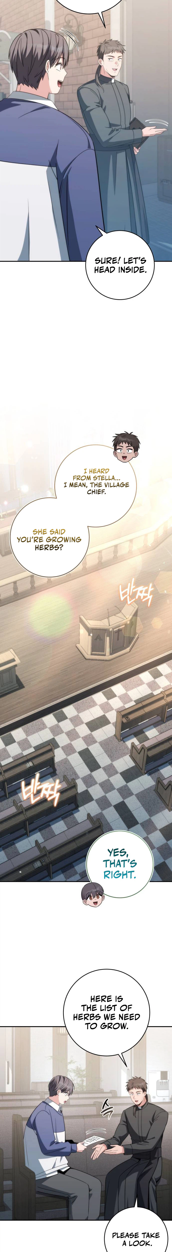 Devely’s Healing Time Chapter 20, page 26 of 34