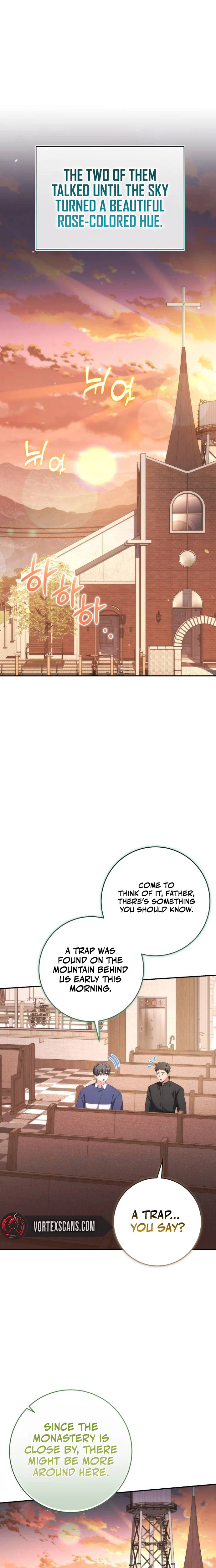 Devely’s Healing Time Chapter 20, page 29 of 34