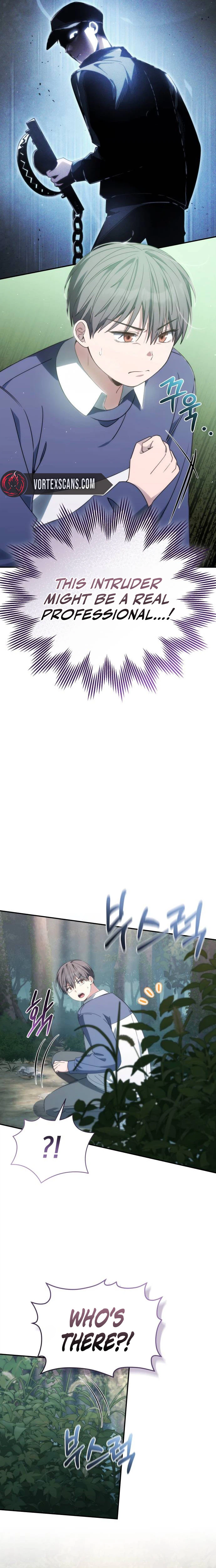 Devely’s Healing Time Chapter 20, page 7 of 34