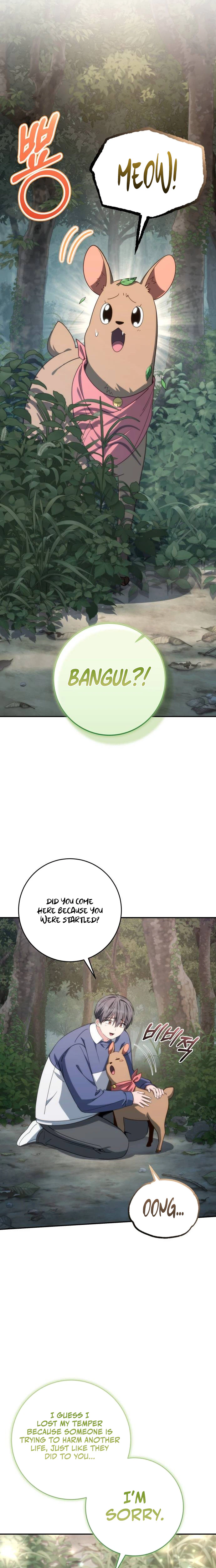 Devely’s Healing Time Chapter 20, page 8 of 34