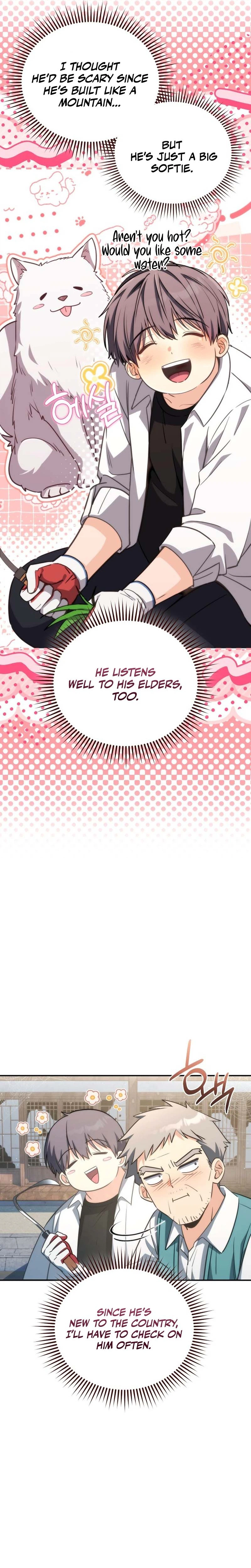 Devely’s Healing Time Chapter 3, page 22 of 37