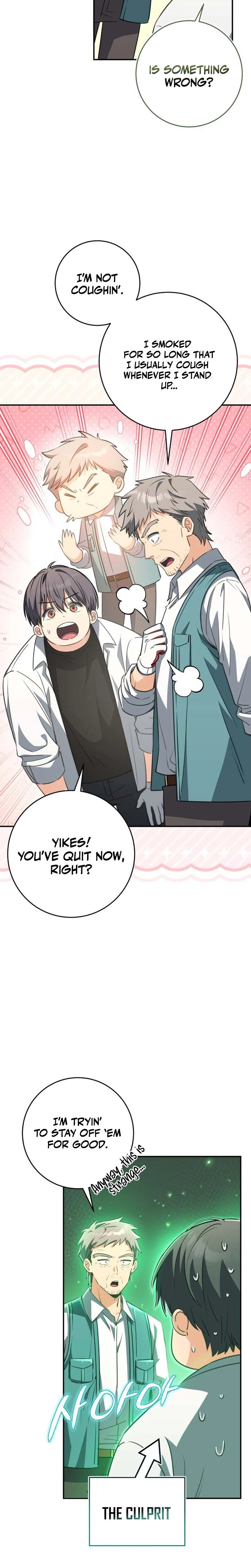 Devely’s Healing Time Chapter 3, page 24 of 37