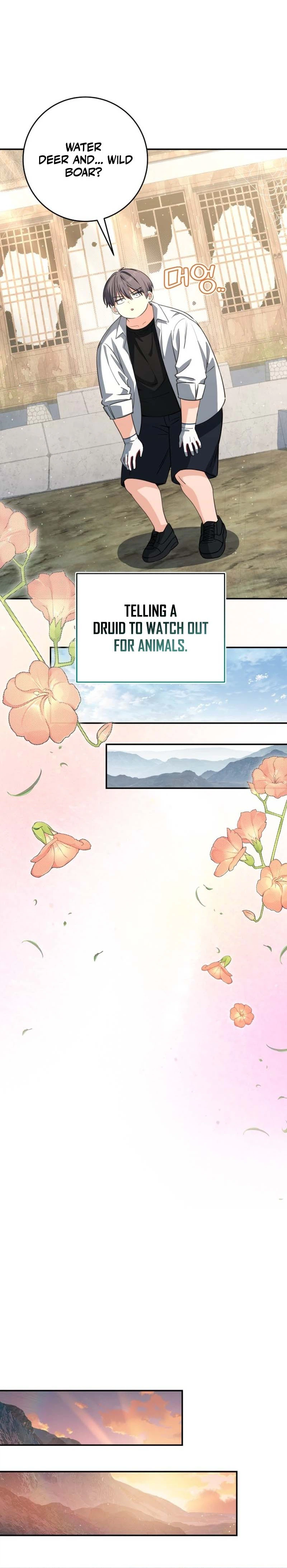 Devely’s Healing Time Chapter 3, page 27 of 37
