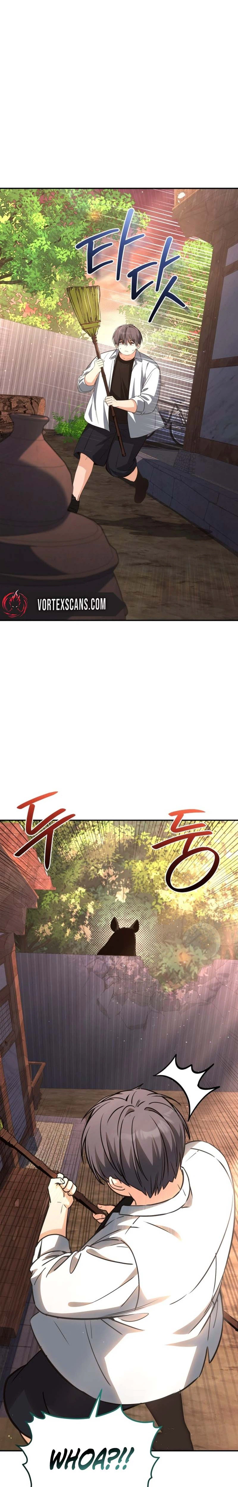 Devely’s Healing Time Chapter 3, page 32 of 37