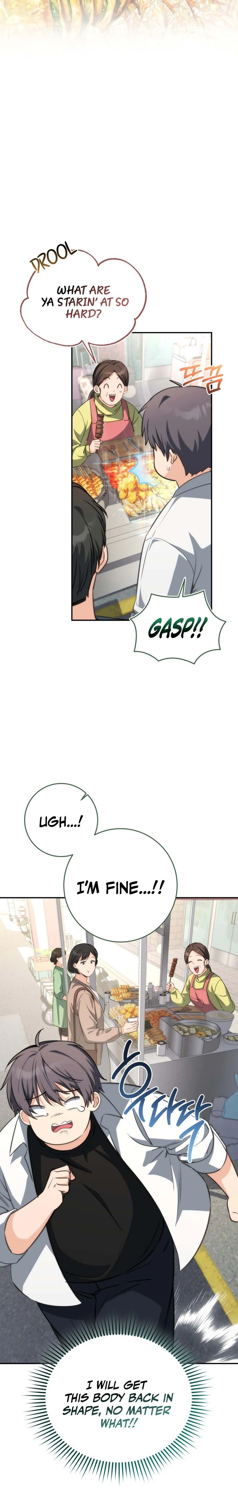 Devely’s Healing Time Chapter 3, page 5 of 37