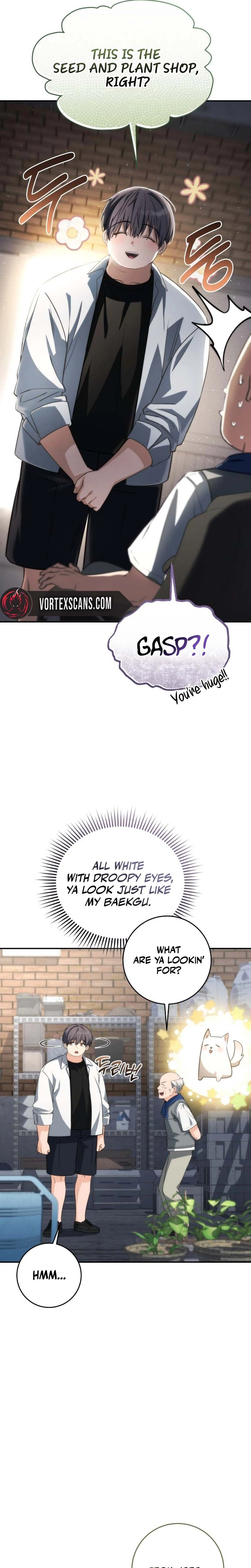 Devely’s Healing Time Chapter 3, page 7 of 37