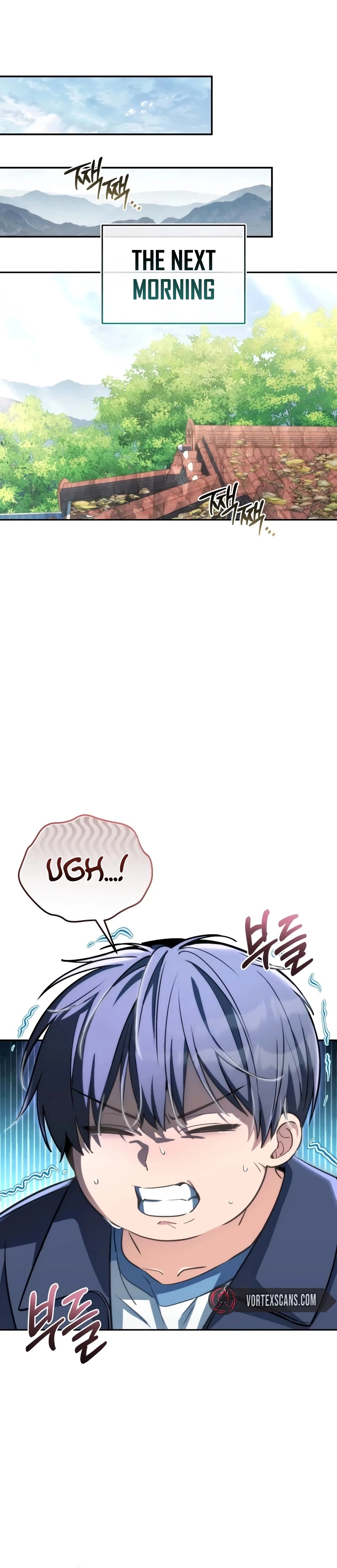 Devely’s Healing Time Chapter 4, page 12 of 36