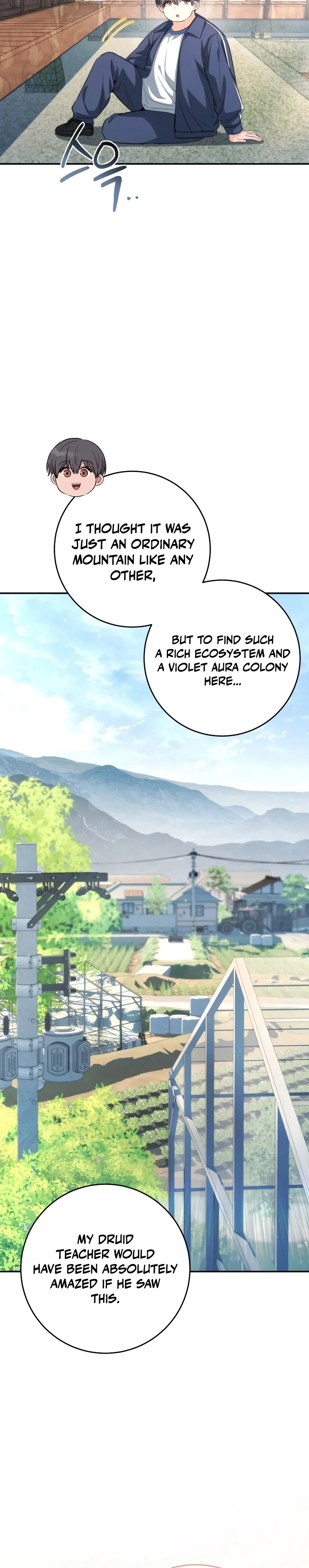 Devely’s Healing Time Chapter 4, page 15 of 36