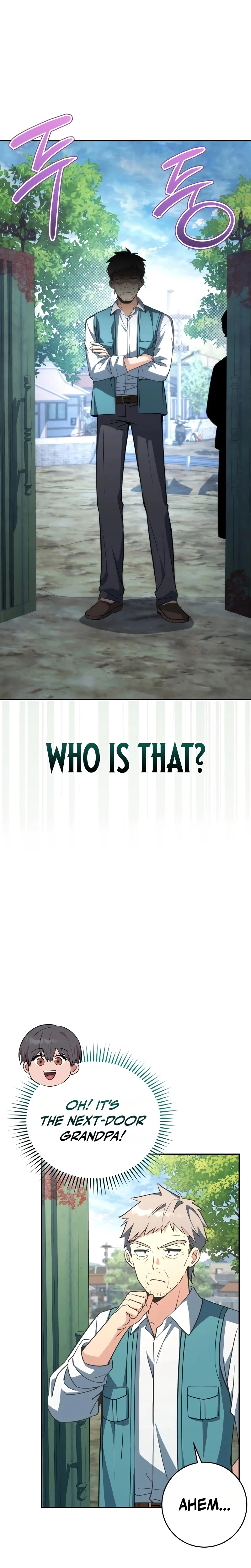 Devely’s Healing Time Chapter 4, page 32 of 36