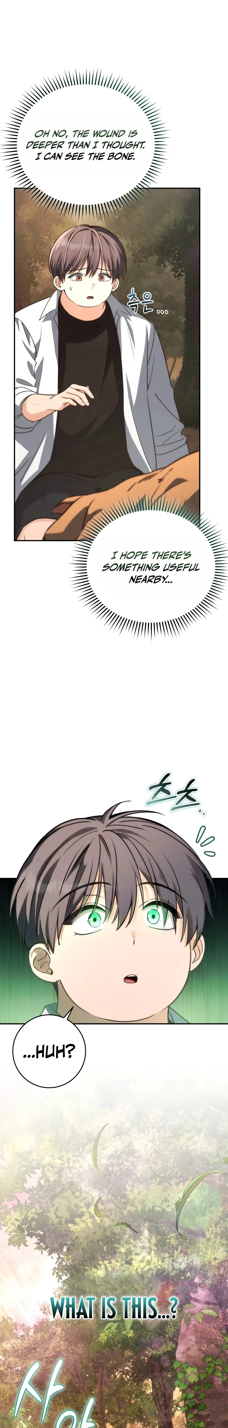 Devely’s Healing Time Chapter 4, page 5 of 36