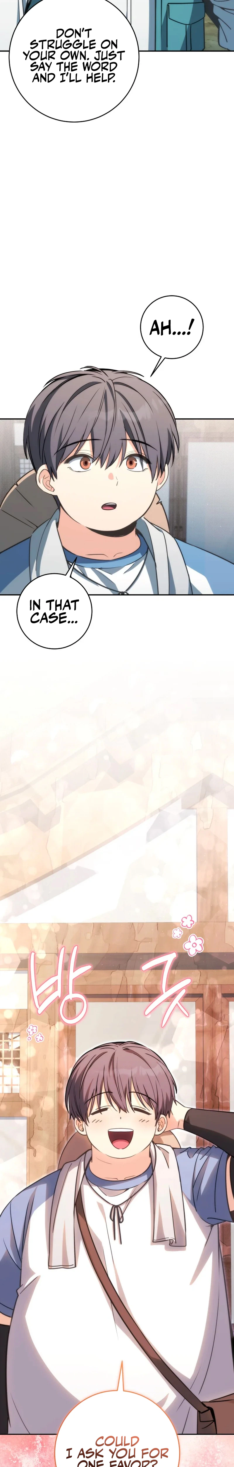 Devely’s Healing Time Chapter 5, page 11 of 41