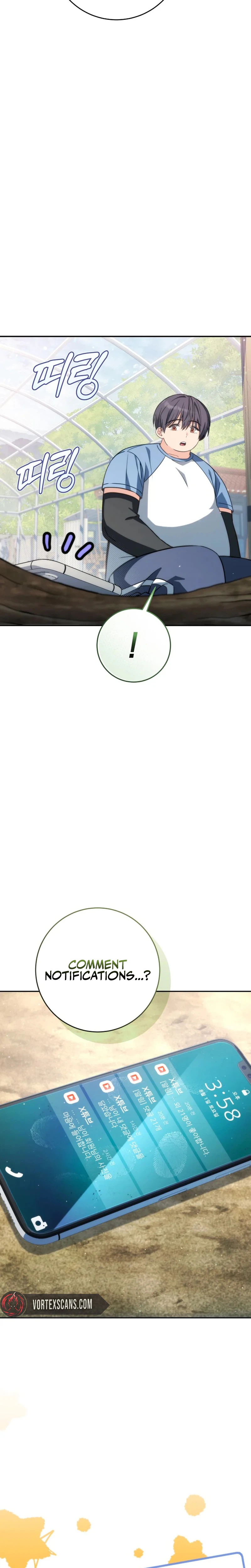 Devely’s Healing Time Chapter 5, page 25 of 41