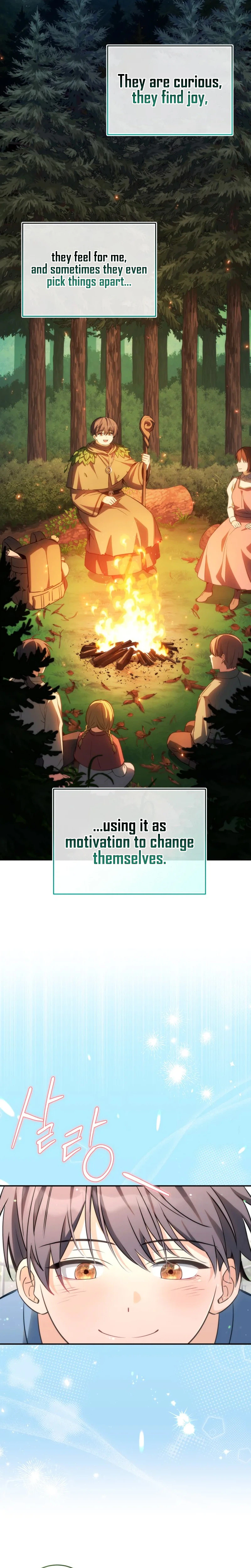 Devely’s Healing Time Chapter 5, page 28 of 41