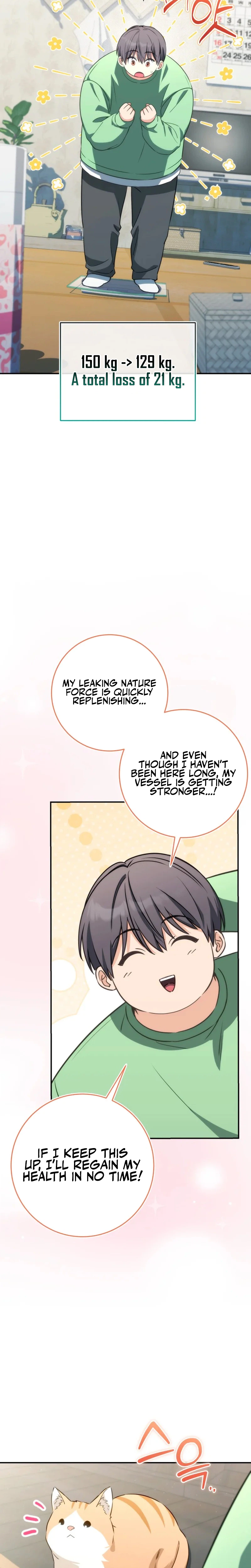 Devely’s Healing Time Chapter 5, page 31 of 41