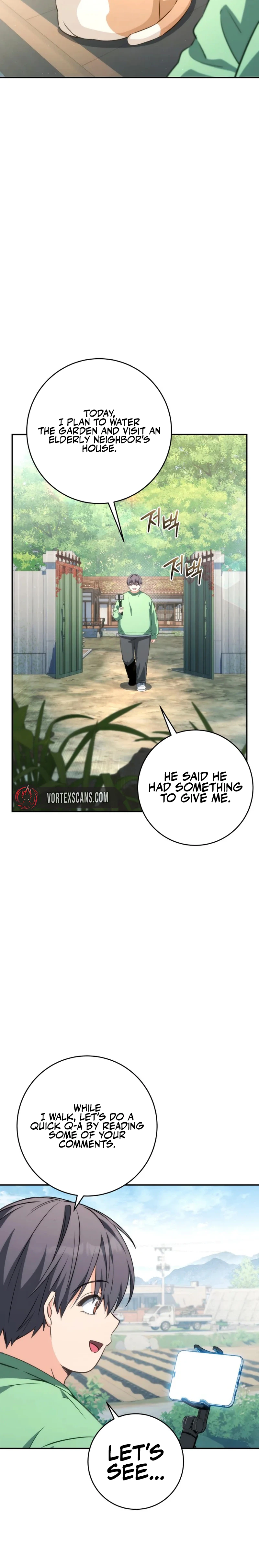 Devely’s Healing Time Chapter 5, page 32 of 41