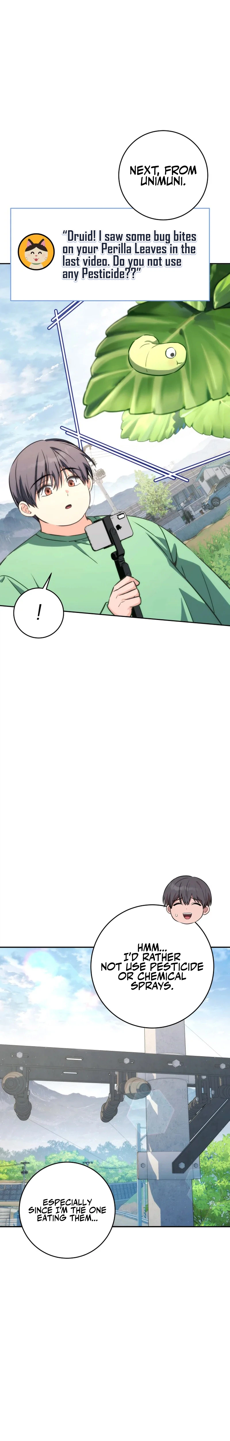 Devely’s Healing Time Chapter 5, page 34 of 41