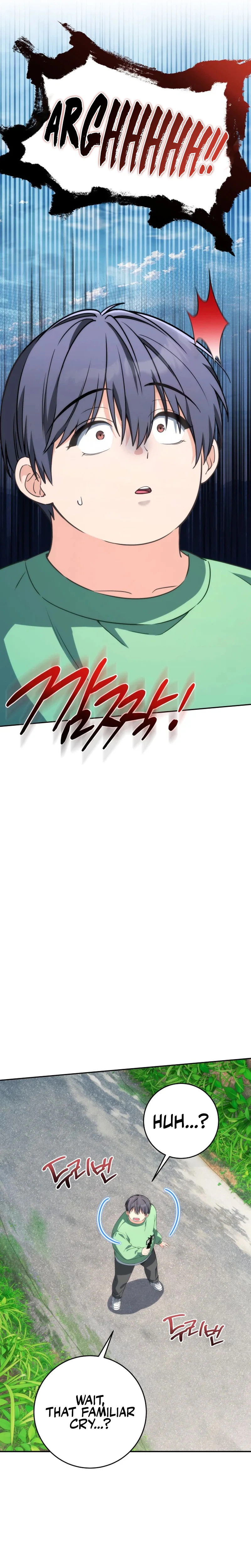 Devely’s Healing Time Chapter 5, page 36 of 41