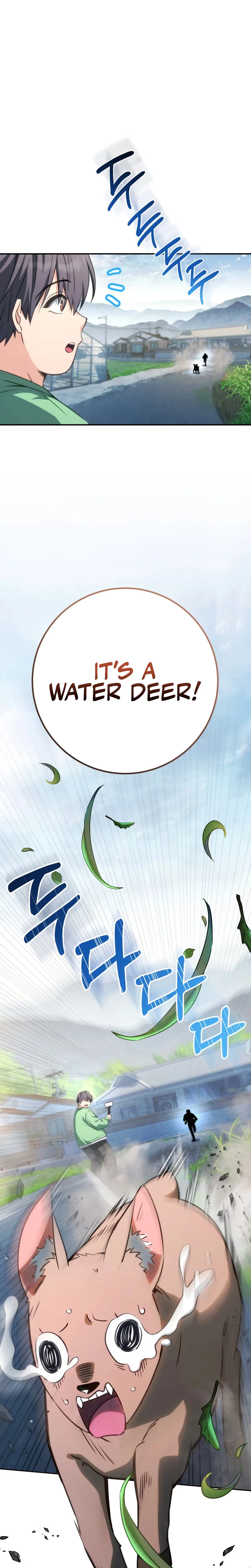 Devely’s Healing Time Chapter 5, page 37 of 41