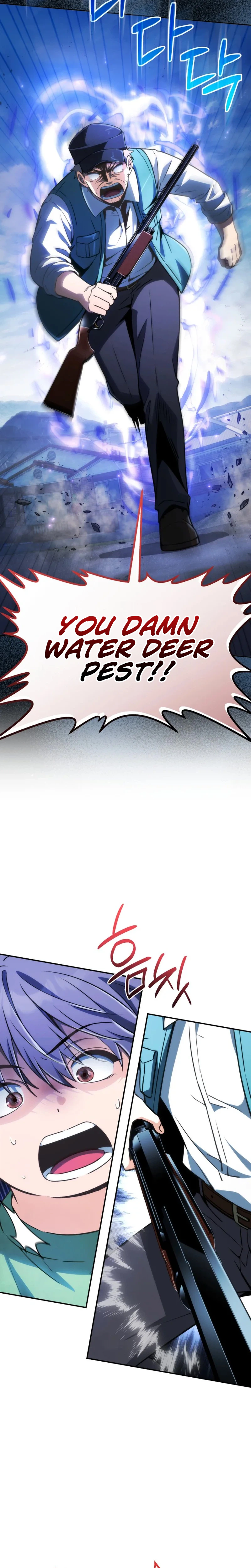 Devely’s Healing Time Chapter 5, page 39 of 41