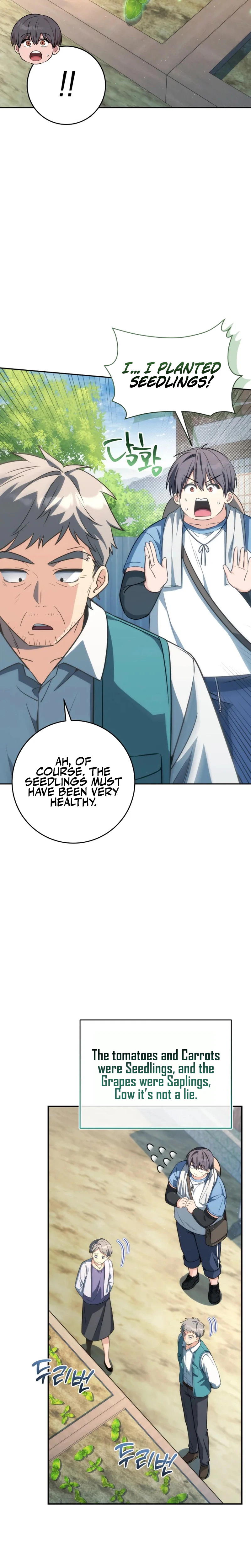 Devely’s Healing Time Chapter 5, page 8 of 41