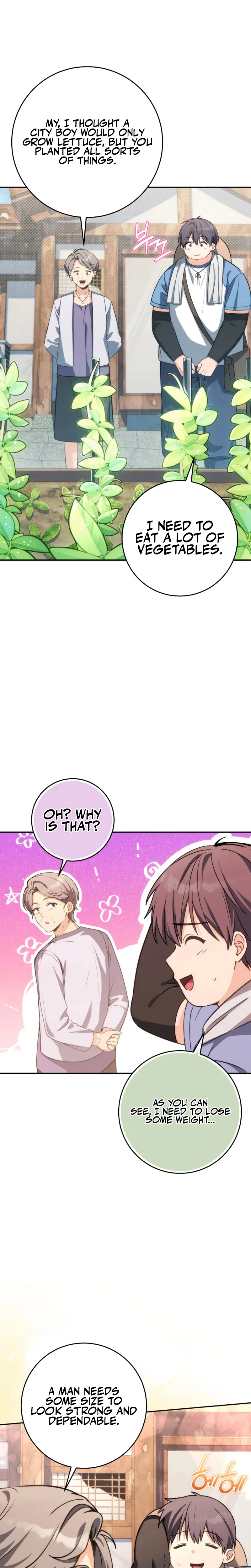 Devely’s Healing Time Chapter 5, page 9 of 41