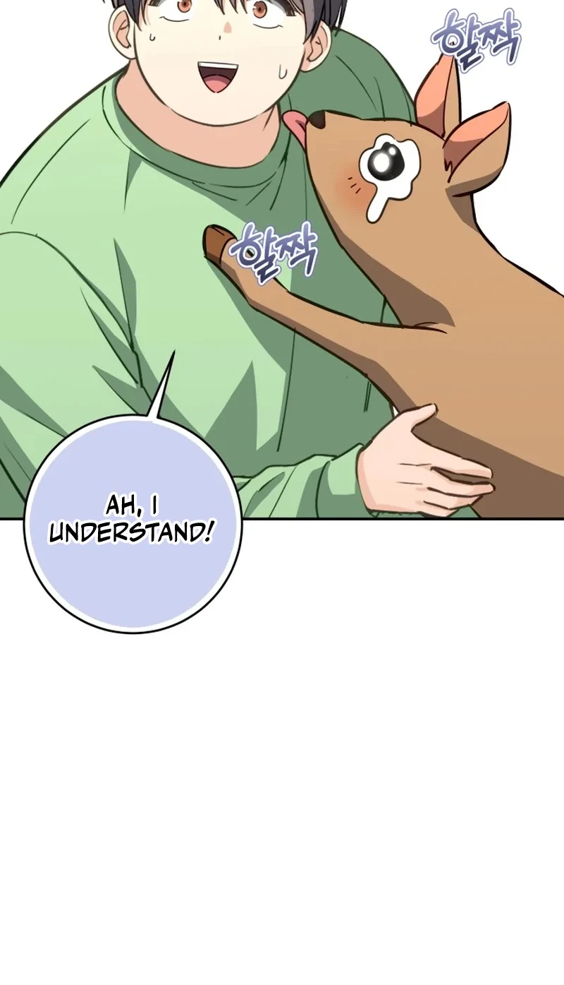 Devely’s Healing Time Chapter 6, page 11 of 44