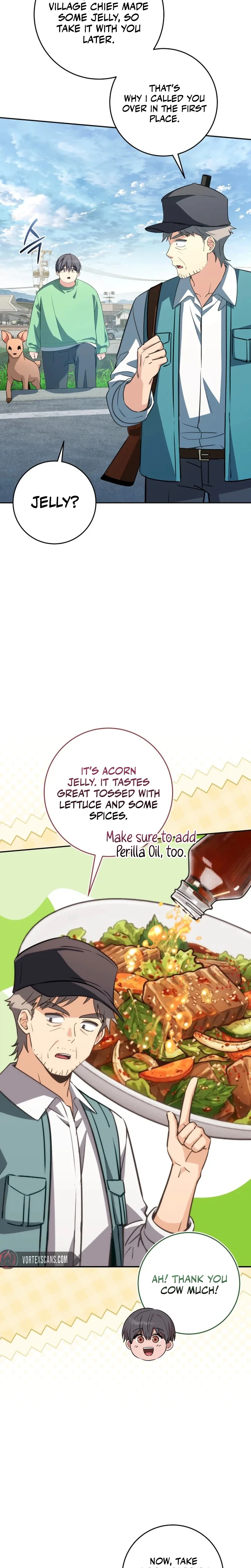 Devely’s Healing Time Chapter 6, page 13 of 44
