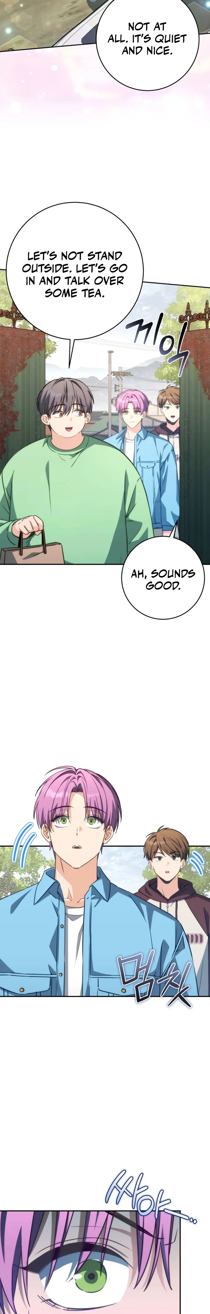 Devely’s Healing Time Chapter 6, page 27 of 44