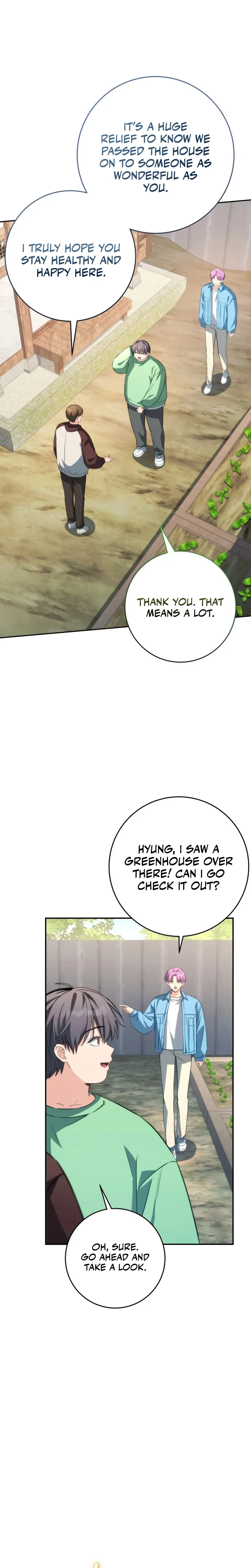 Devely’s Healing Time Chapter 6, page 34 of 44