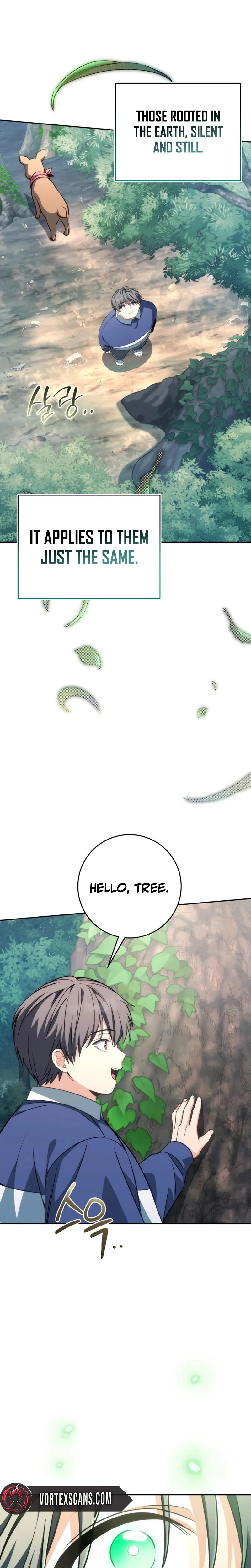 Devely’s Healing Time Chapter 7, page 14 of 37