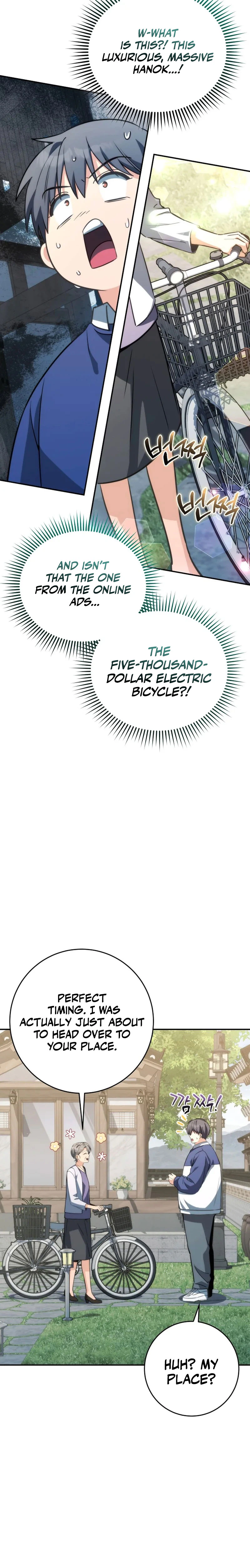 Devely’s Healing Time Chapter 7, page 25 of 37
