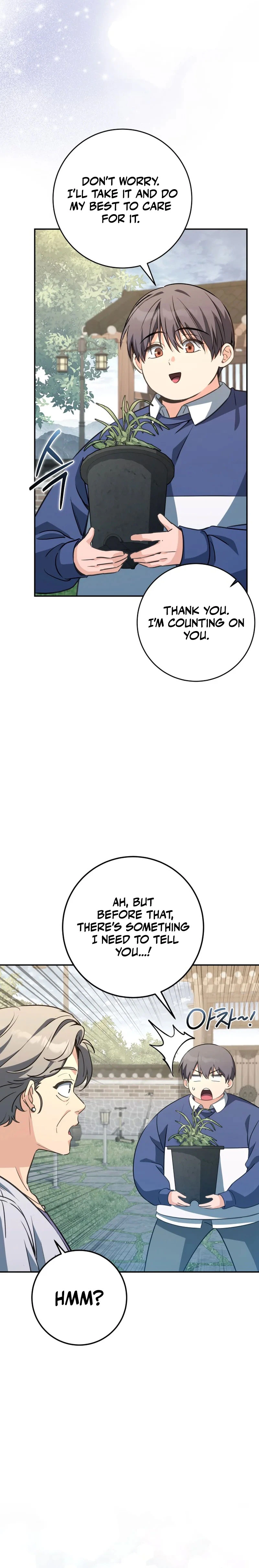 Devely’s Healing Time Chapter 7, page 27 of 37