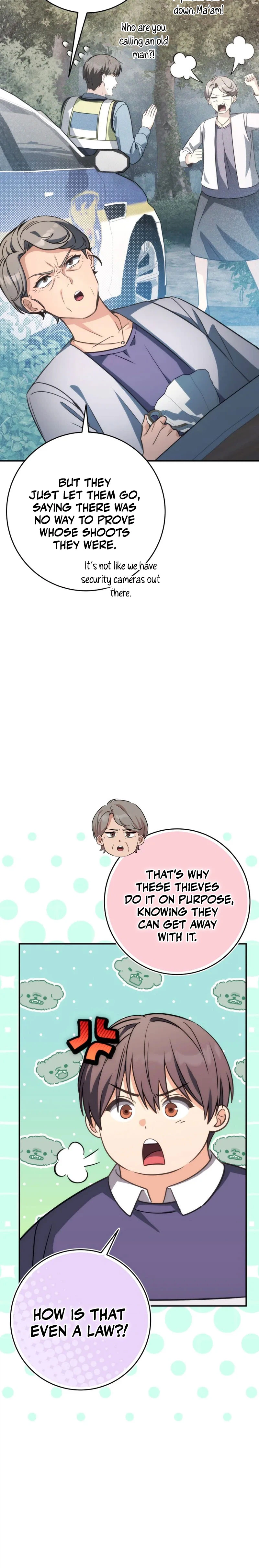 Devely’s Healing Time Chapter 7, page 30 of 37