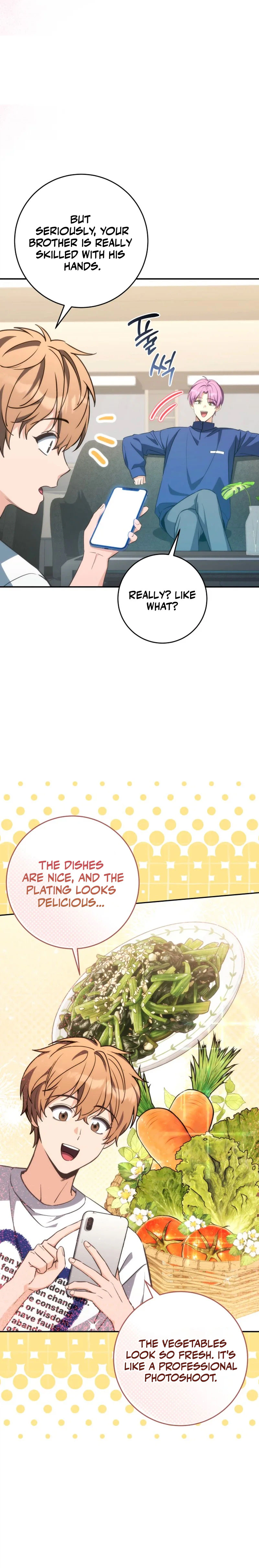 Devely’s Healing Time Chapter 7, page 6 of 37