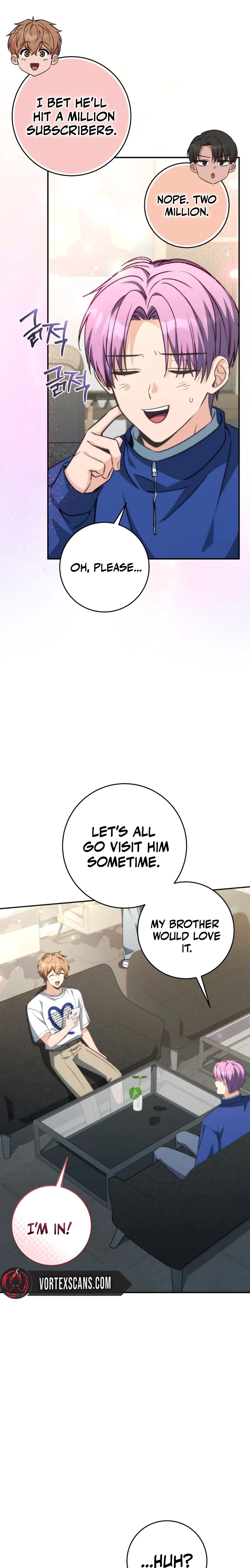 Devely’s Healing Time Chapter 7, page 7 of 37