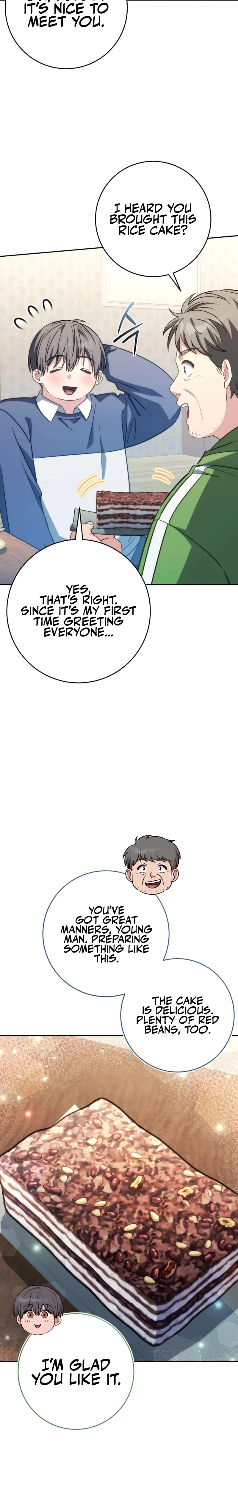 Devely’s Healing Time Chapter 8, page 10 of 38