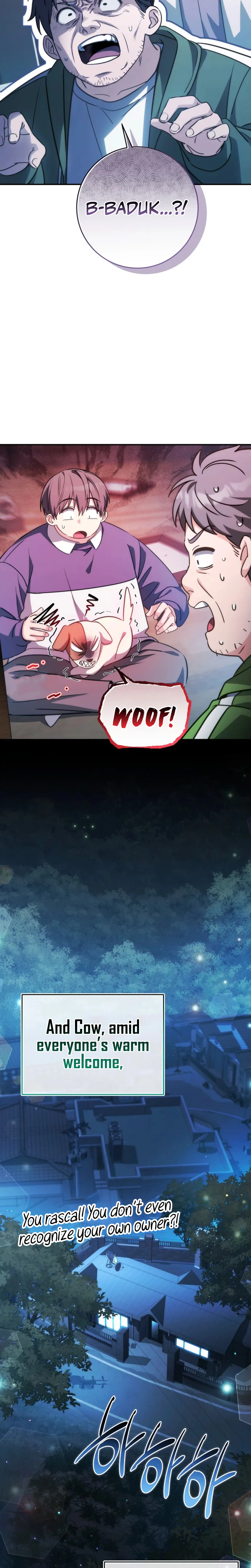 Devely’s Healing Time Chapter 8, page 15 of 38
