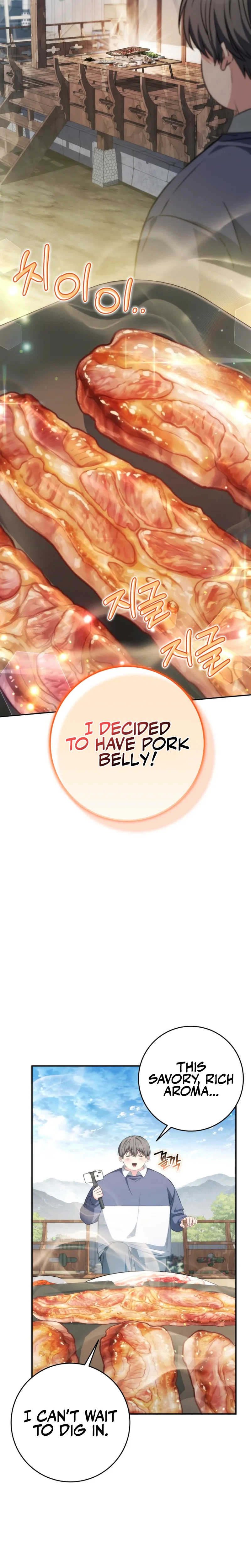 Devely’s Healing Time Chapter 8, page 19 of 38