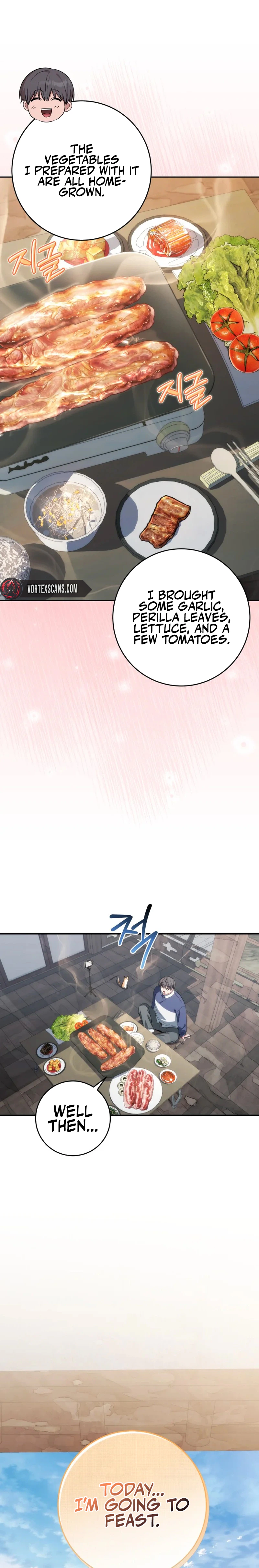 Devely’s Healing Time Chapter 8, page 20 of 38