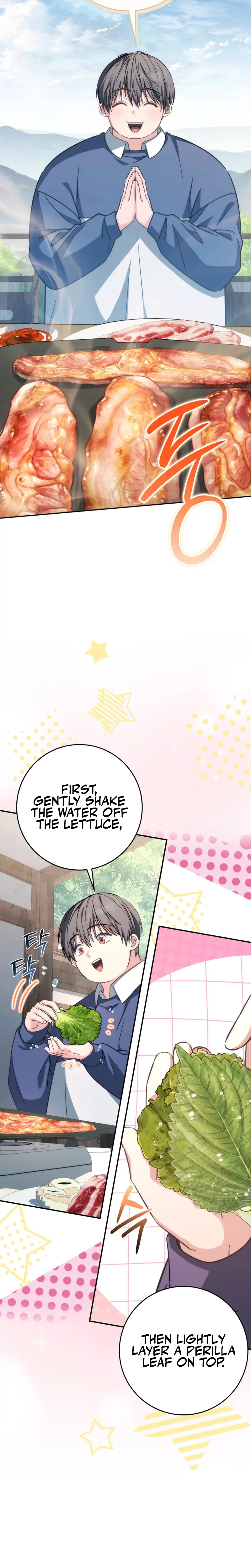 Devely’s Healing Time Chapter 8, page 21 of 38