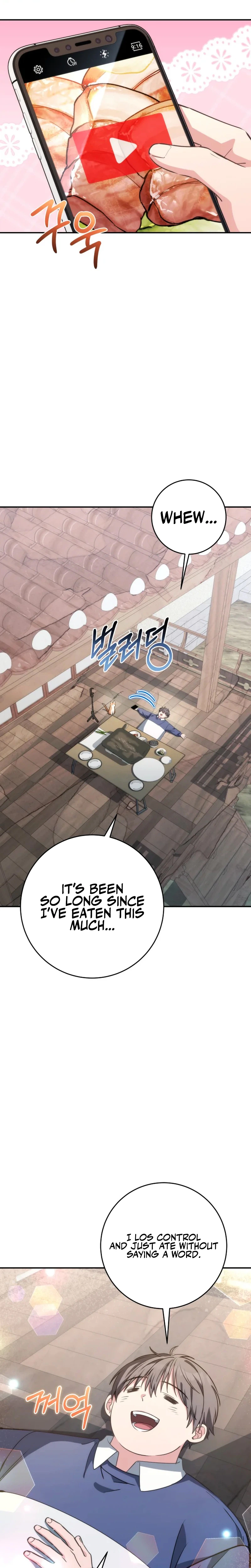 Devely’s Healing Time Chapter 8, page 29 of 38
