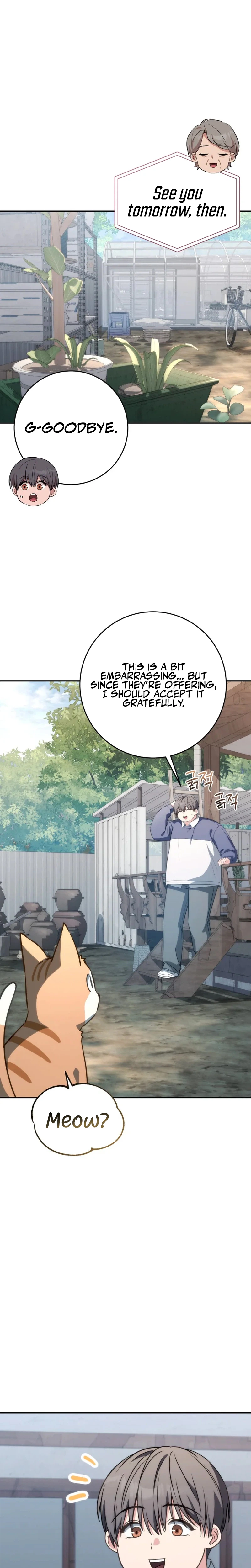 Devely’s Healing Time Chapter 8, page 34 of 38
