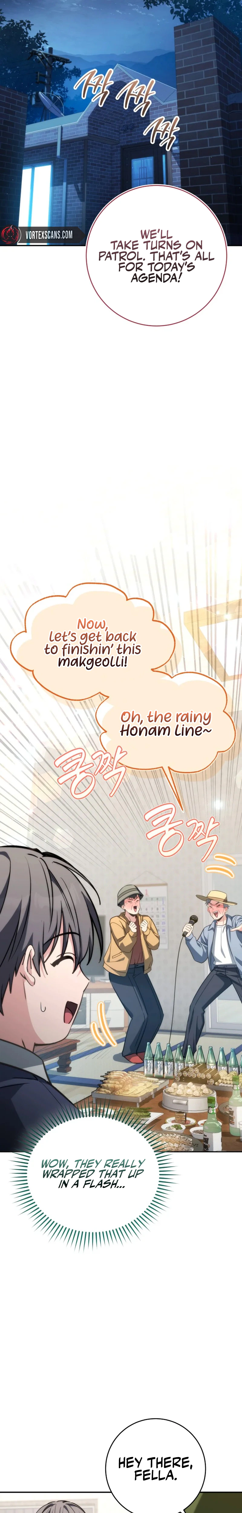Devely’s Healing Time Chapter 8, page 7 of 38