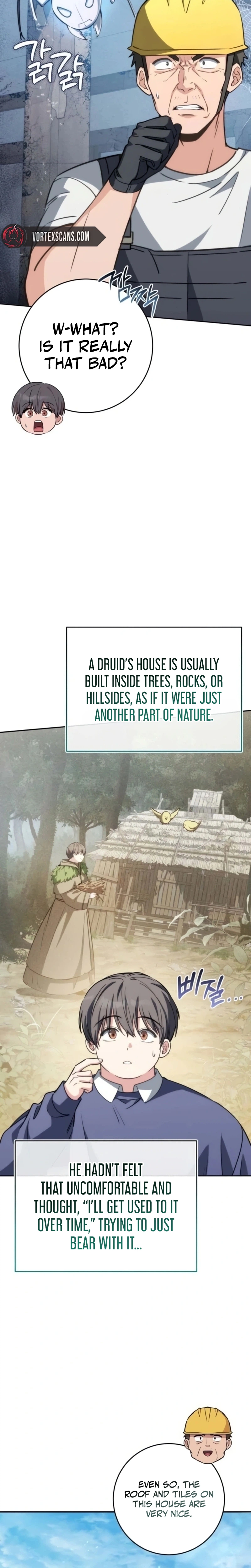 Devely’s Healing Time Chapter 9, page 18 of 40