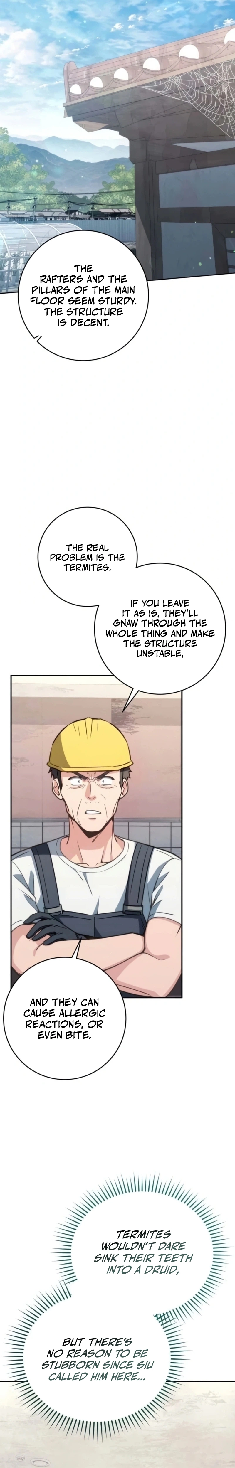 Devely’s Healing Time Chapter 9, page 19 of 40