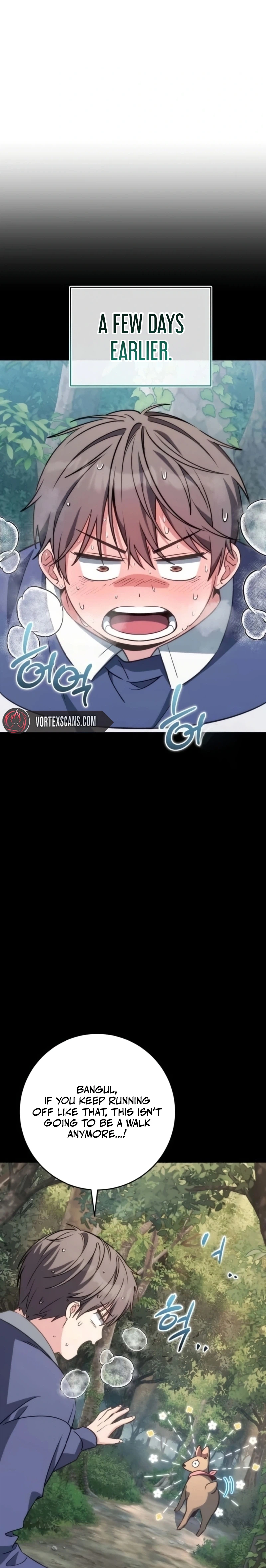 Devely’s Healing Time Chapter 9, page 30 of 40