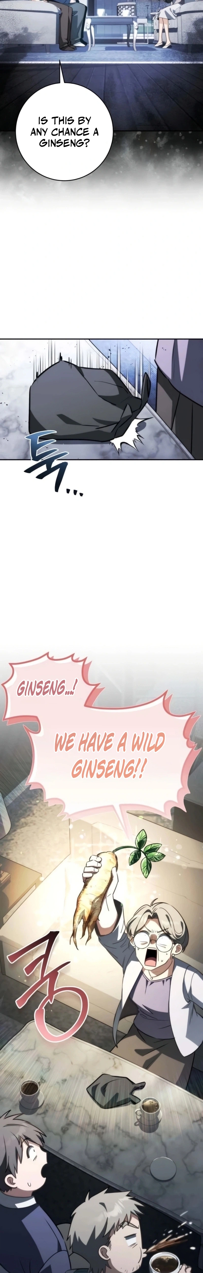 Devely’s Healing Time Chapter 9, page 38 of 40